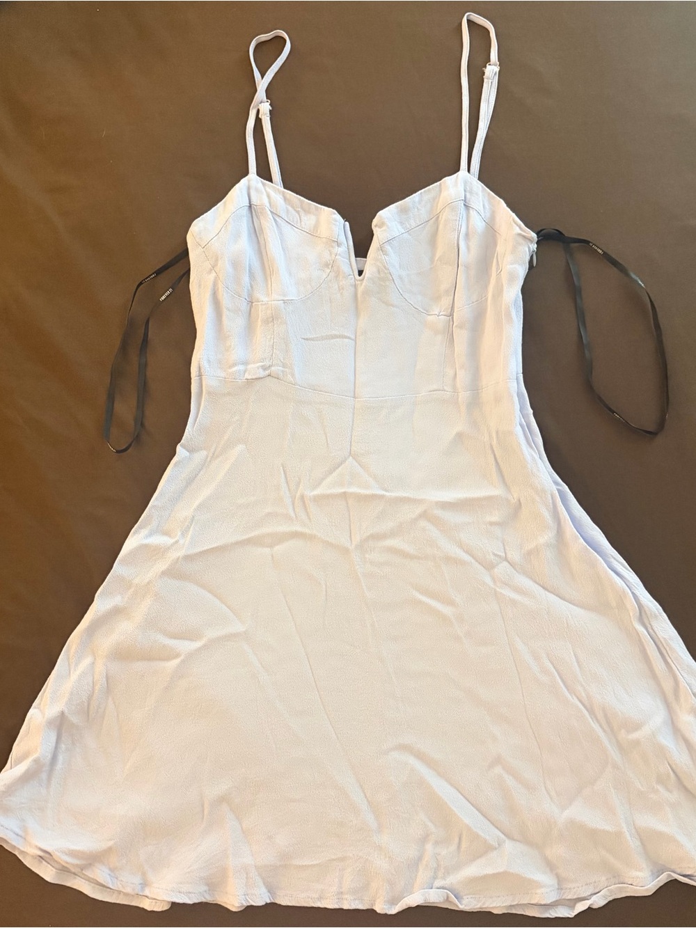 F21 BLUE Dress